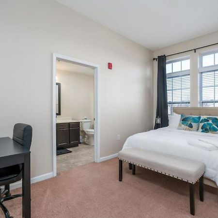 Private Bedroom Downtown Indy - Shared Ινδιανάπολη Εξωτερικό φωτογραφία