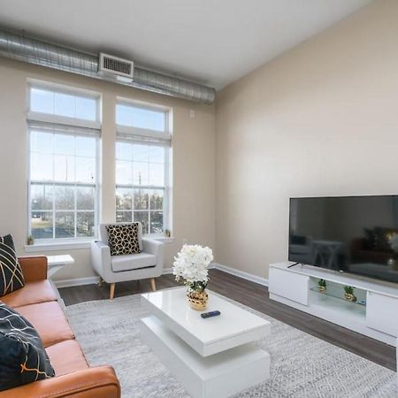 Private Bedroom Downtown Indy - Shared Ινδιανάπολη Εξωτερικό φωτογραφία