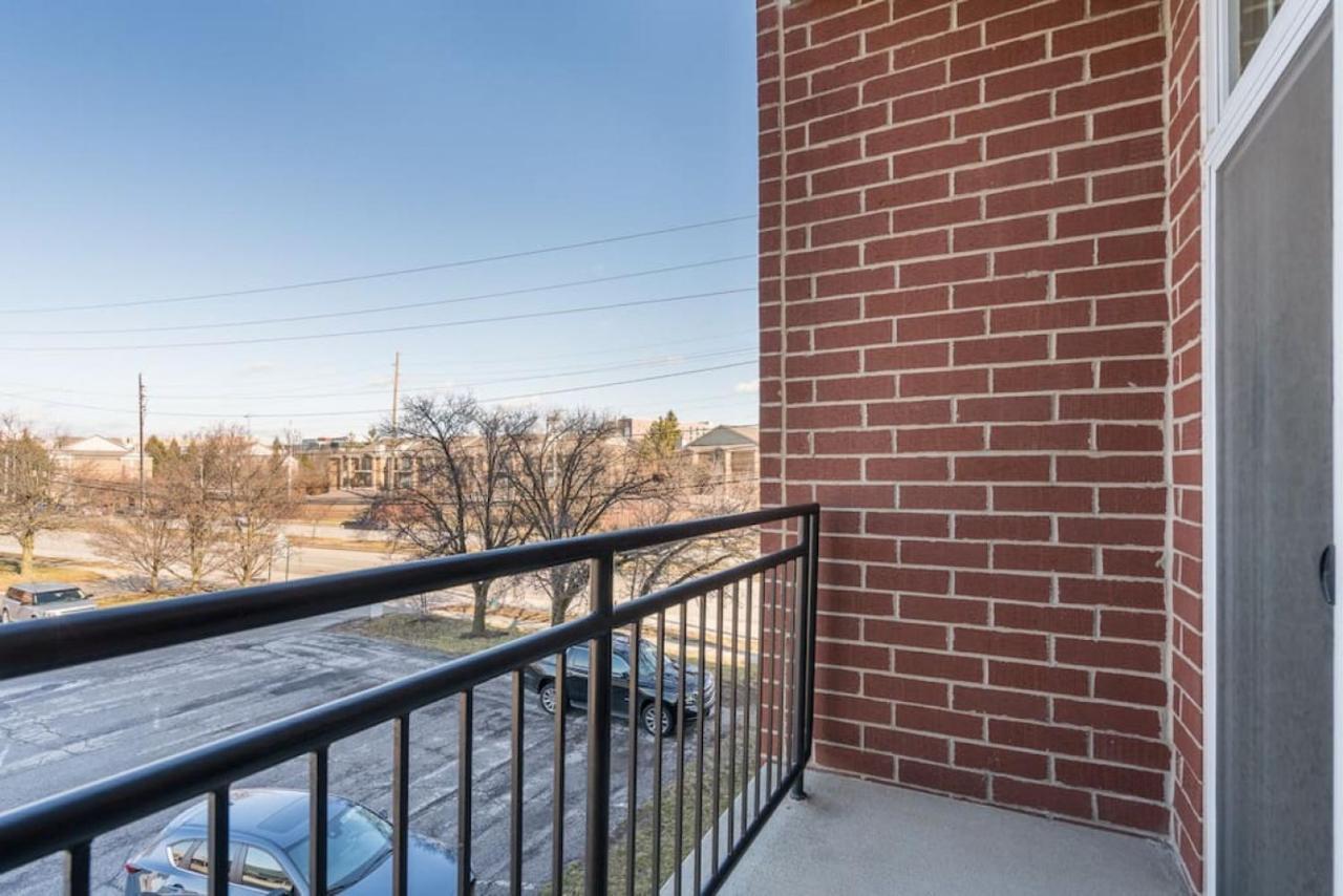 Private Bedroom Downtown Indy - Shared Ινδιανάπολη Εξωτερικό φωτογραφία